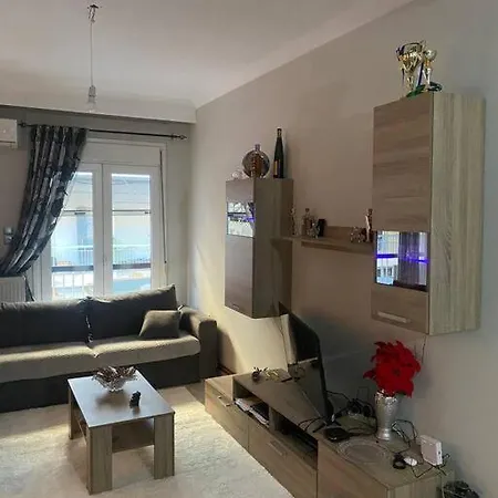 Appartement Modern Near Citycenter Thessalonique